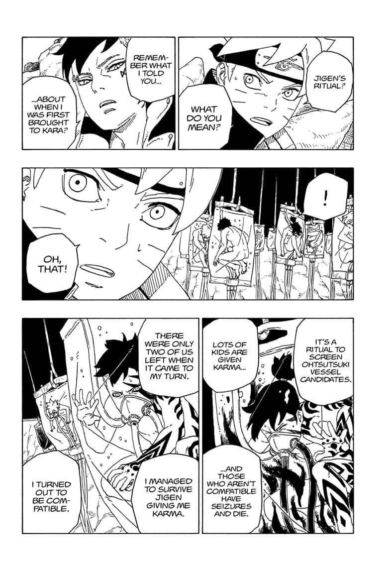 Boruto: Naruto Next Generations Chapter 56 22